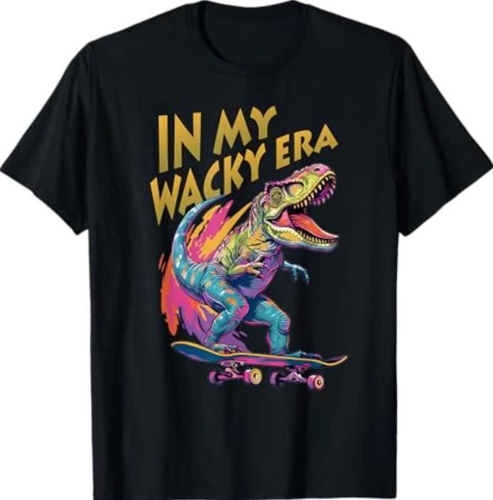 Wacky Outfit In My Wacky Era For Men, Women and Kids T-Shirt 4XL