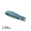 Zipper - Eclair Prym - Z41 - Invisible 4mm - 60 Cm - Blue
