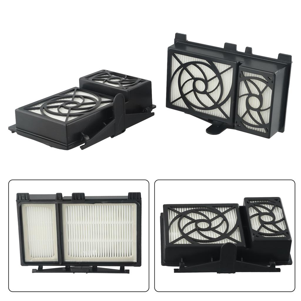 165x111x55mm Vacuum Cleaner Parts 2.860-273.0 Vacuum Cleaner Filter