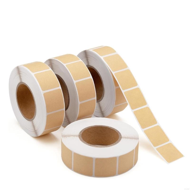 

4000Pcs Sticker 0.86x0.86Inch Water Resistant Adhesive Labels China Mainland