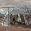 Wolf Walker Automatic Pop-Up Dome Tarp