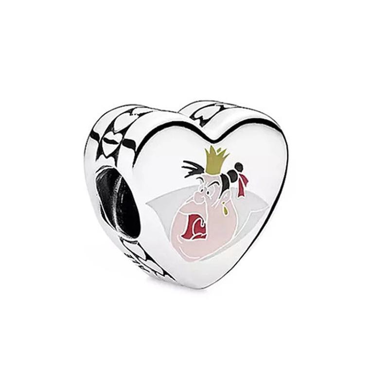 New  Copper Dice Bicycle Stroller Swan Pendants Charms Beads Fit Original Bracelet Accessories Diy Jewelry For Women