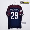 Hot Classic Football Jersey Retro Jersey Messi AC Ronaldo Zidane Maldini French National Team Jersey
