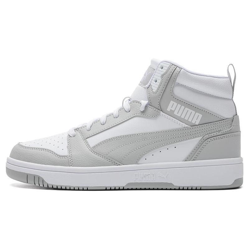 Puma Rebound V6 'White Ash Gray' 392326-05