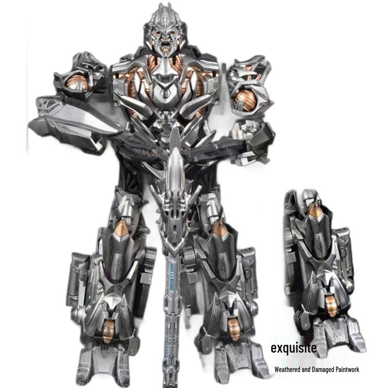 Baiwei TW-1023 Transforming Toy Airplane Wei SS54 V-Class Shockwave (Movie 1)