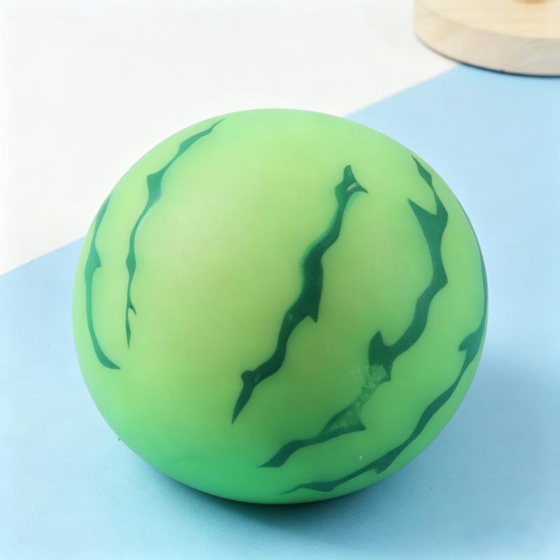 Dumpling Toy Squishy Glitter Dumpling Pressure Ball Slow Rebound Soft Pinch Decompression Office Home Squeeze Toy Xmas