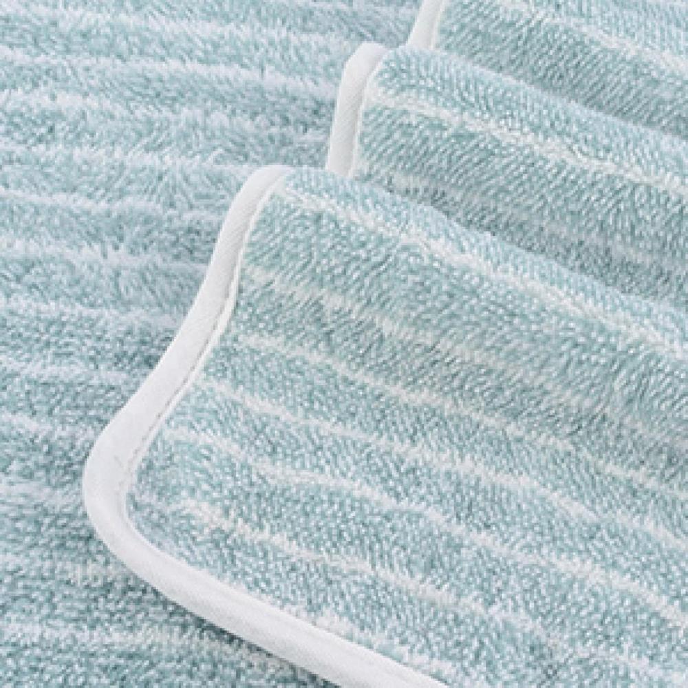 Cotton Towel Quick-Dry Thickened Face Towel Microfiber Soft Non-shedding Strong Absorbent Adult Towel Bathroom Hotel Travel