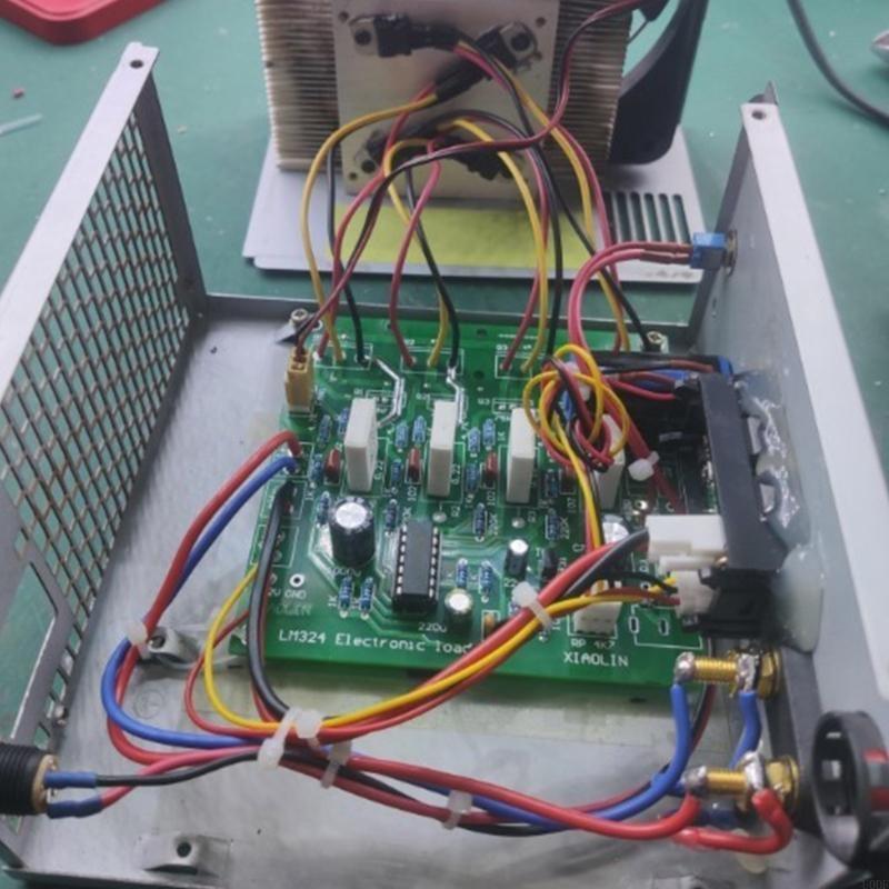 

Макетна плата Nodemcu Живлення 150 В Електронний навантажувальний тестер 15 В 10 А / 60 В 2,5 А Постійний China Mainland