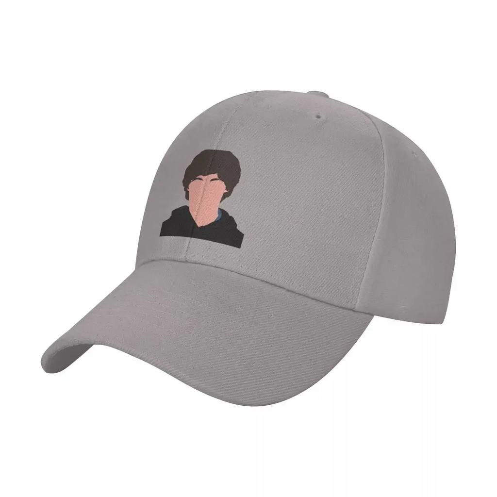Ethan Landry Baseball Cap Luxury Unisex Hat Anime Hat Golf Hat Genuine Boy Child Women's