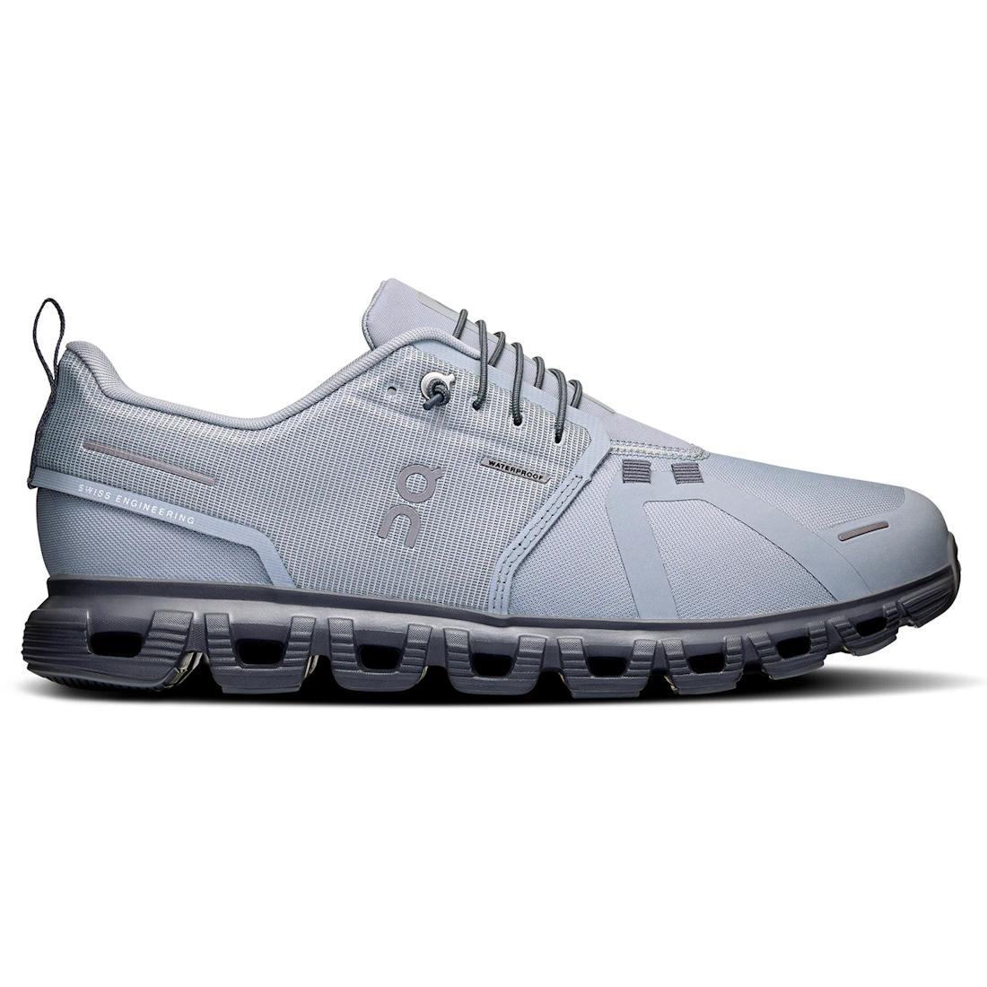 

Sneaker On Running Cloud 6 Waterproof Alloy Wolf(3MF10063030) 41