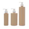100-500ml Soap Dispenser for Bathroom Large Capacity Shampoo Shower Gel Bottles Refillable Lotion Liquid Storage Container