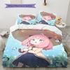 SPY×FAMILY Soft Comfortable Duvet Cover, Kids Bedding Set Gift, Size Multiple Sizes -HE1