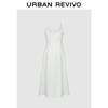 Women's U-Neck Cami Dress