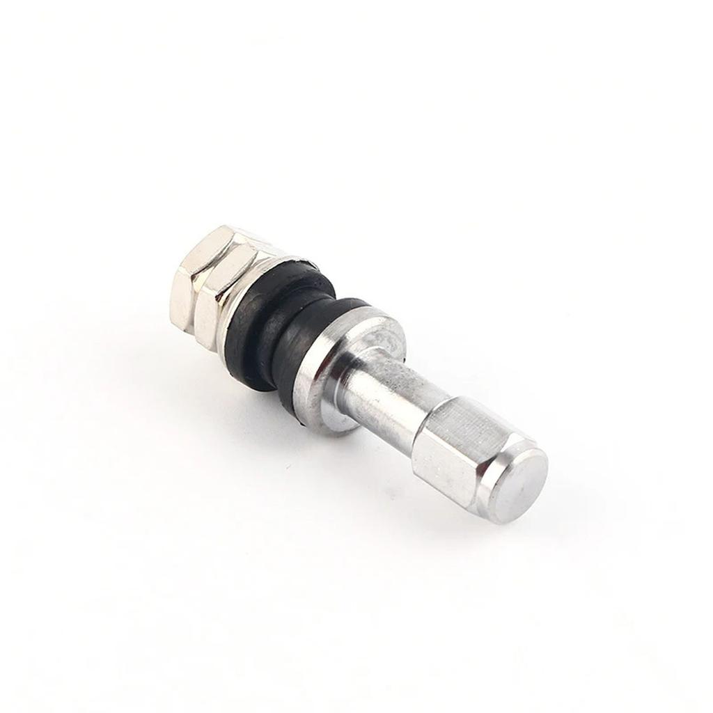 4 TR48e Bolt Screw  Tire  Stem For Car Truck Motorcycles Scooters Mopeds Rims Automotive Tire Professial Accessories
