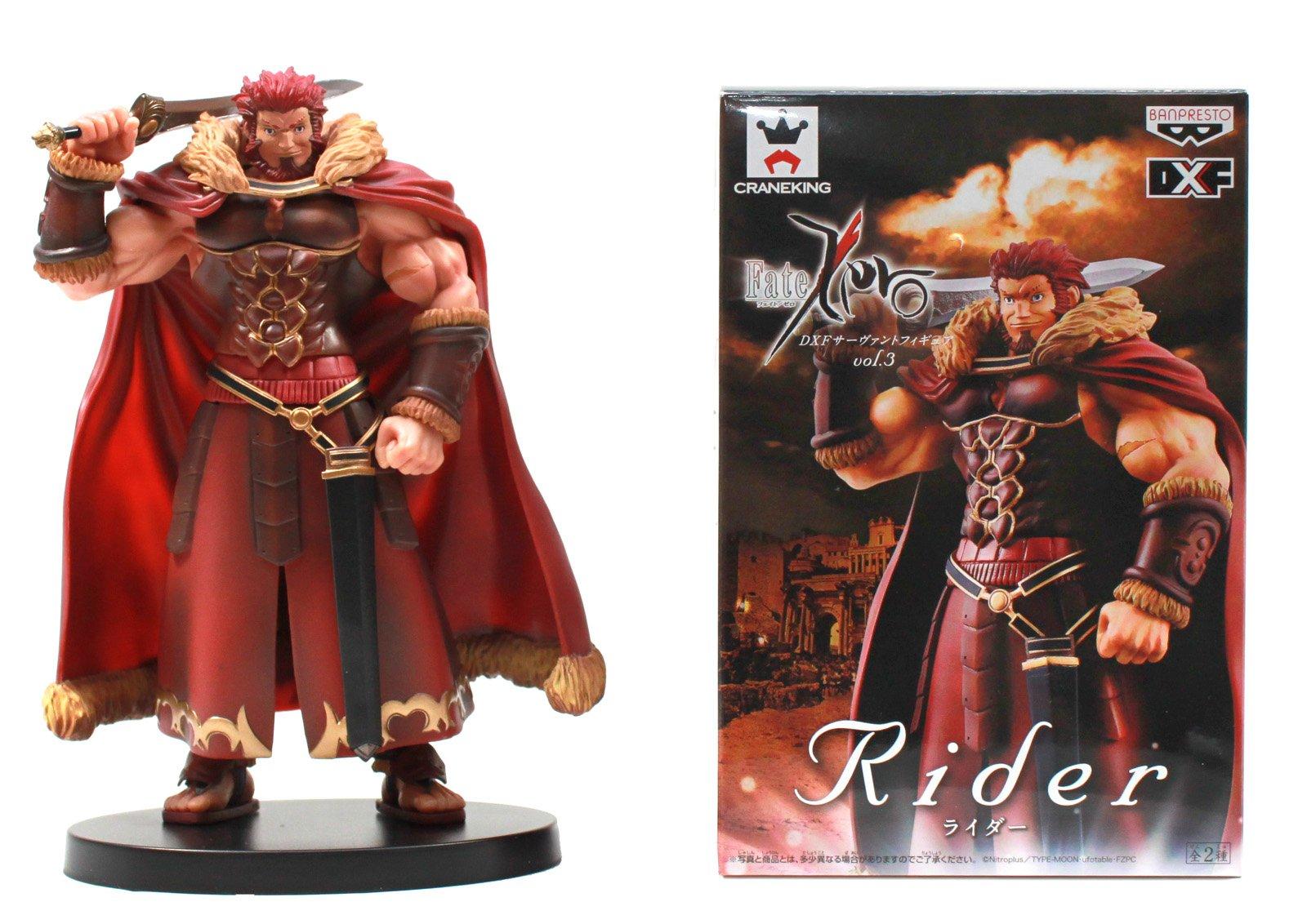

Фигурка Слуги Banpresto Fate/Zero DXF, том 3 A: Приз гонщика