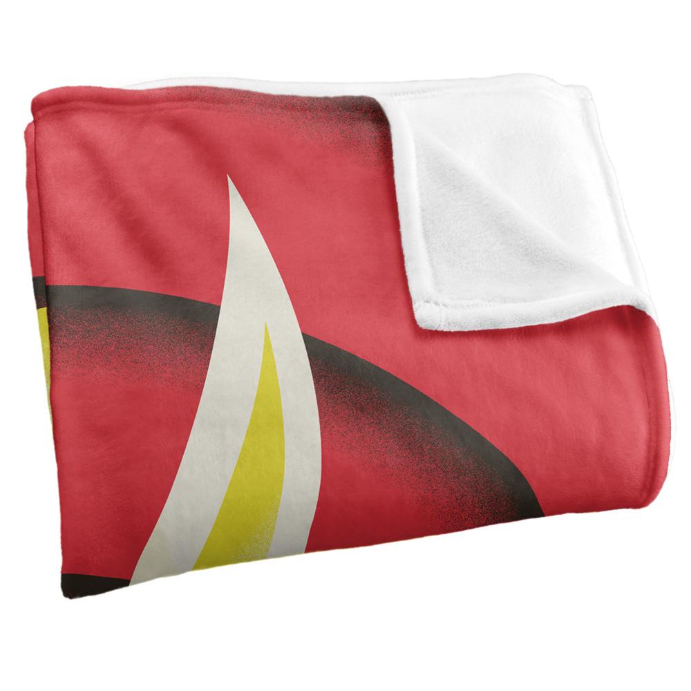 Warner Bros Silky Circle Bugs Bunny Supersoft Blanket