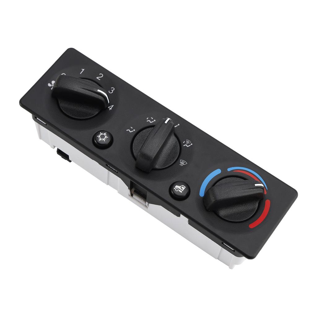 Peterbilt Truck A/C Climate Control Module Panel Q21-6119 Generic