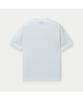 Silijeu Basic Standard Short Sleeve T-Shirt Satam26671Whx
