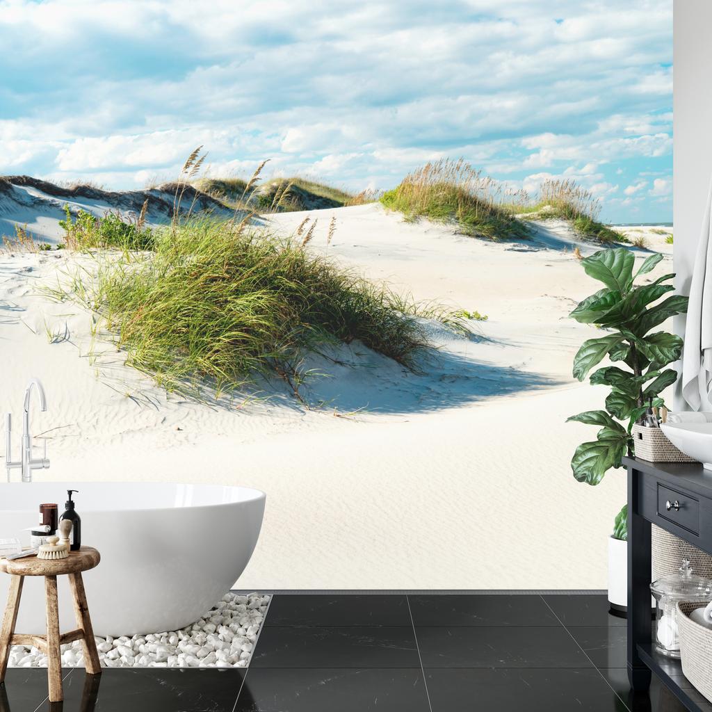 Photomural Afternoon In The Dunes Iq-1208-A Washable Fleece 104x70.5