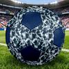 1pc Abstract Ink Splash Durable Soccer Ball/Football, Size 5, Perfect for Training, Entertainment And Competition,Gift yy26060663