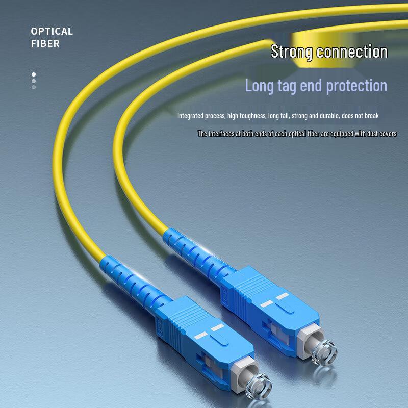 HUALIXIN Telecom Grade Fiber Optic Patch Cable