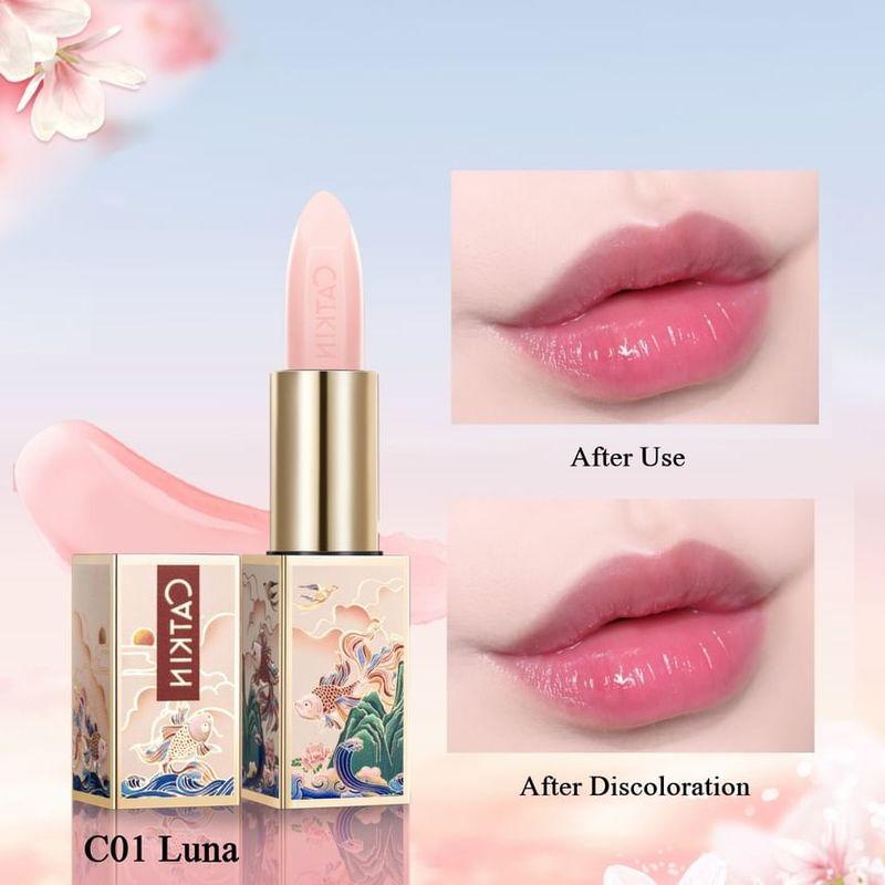 CATKIN - Nawilżający Balsam do Ust - C01