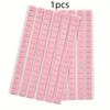 Latest Models Reusable Multi-functional Nail Display Stand Clay - Non-stick False Nails, DIY Nail Tip Practice, Odorless  Clay