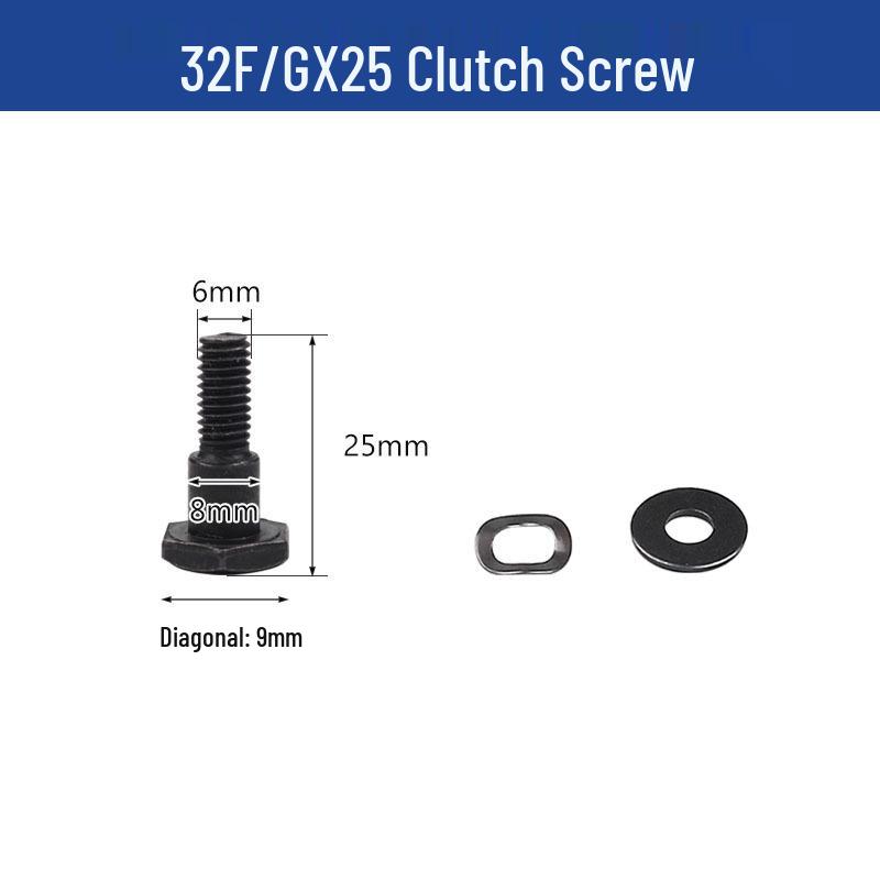 GX25 Lawn Mower Parts: Ignition Coil, Carburetor, Starter, Oil Can, Spark Plug for Four-Stroke Gasoline Engine