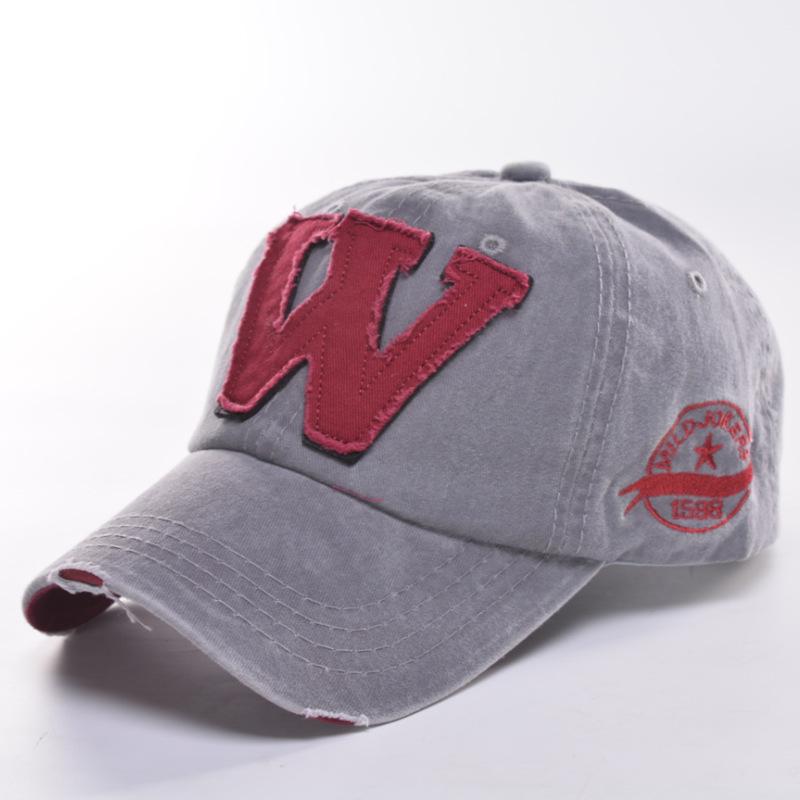 Korean Style Classic Color Block Baseball Cap – Unisex Fashion Sun Hat