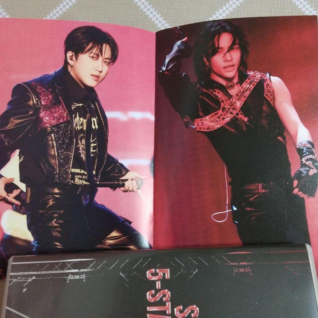 [USED] Stray Kids/5-STAR Dome Tour 2023 Sukizu