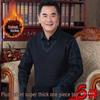 Plus Velvet Thickened Sweater for Middle-Aged Men & Elderly: Warm Two-Piece Design