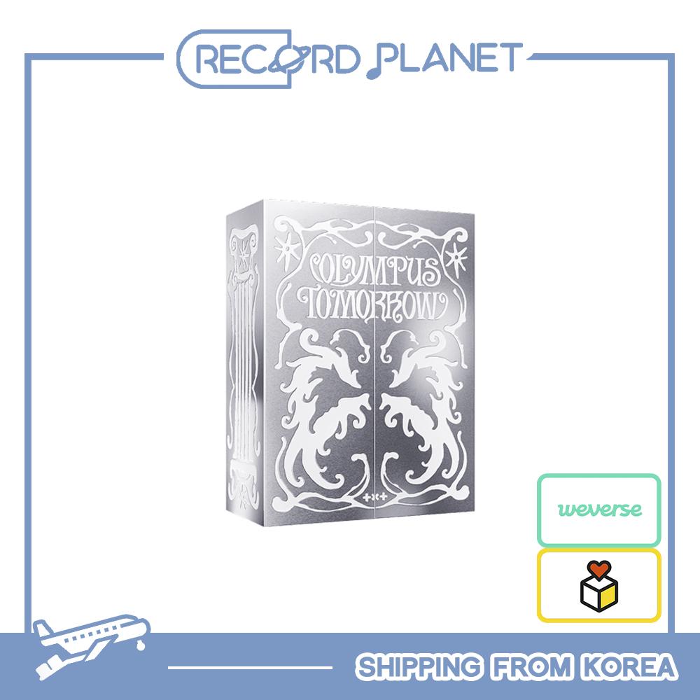 

[Предзаказ] ЗАВТРА X ВМЕСТЕ (TXT) [OLYMPUS ЗАВТРА] 2026 С Рождеством [POB] No Benefit