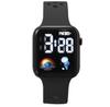 New Style LED Fashion Children's Electronic Watch with Large Dial