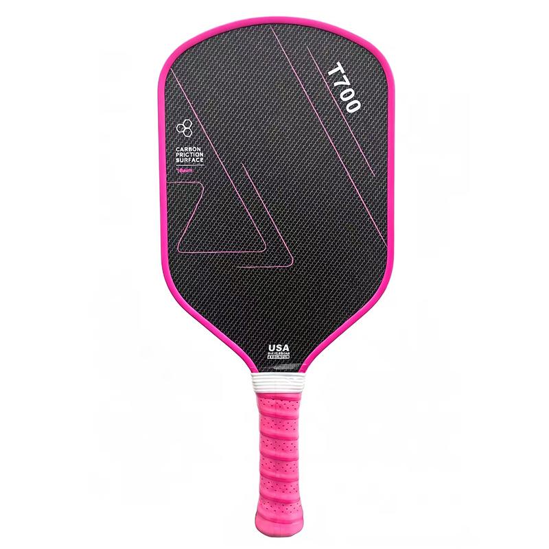 Carbon Fiber T700 Pickleball Racket Set - K-Pattern Matte, Ideal for Training and Competition