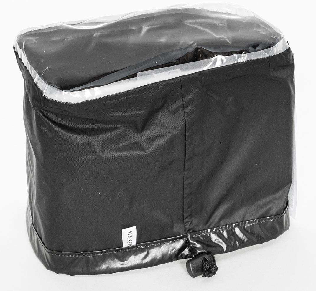 

TANAX MOTOFIZZ Опциональный держатель DigiCase Дождевик L MP-324 чёрный