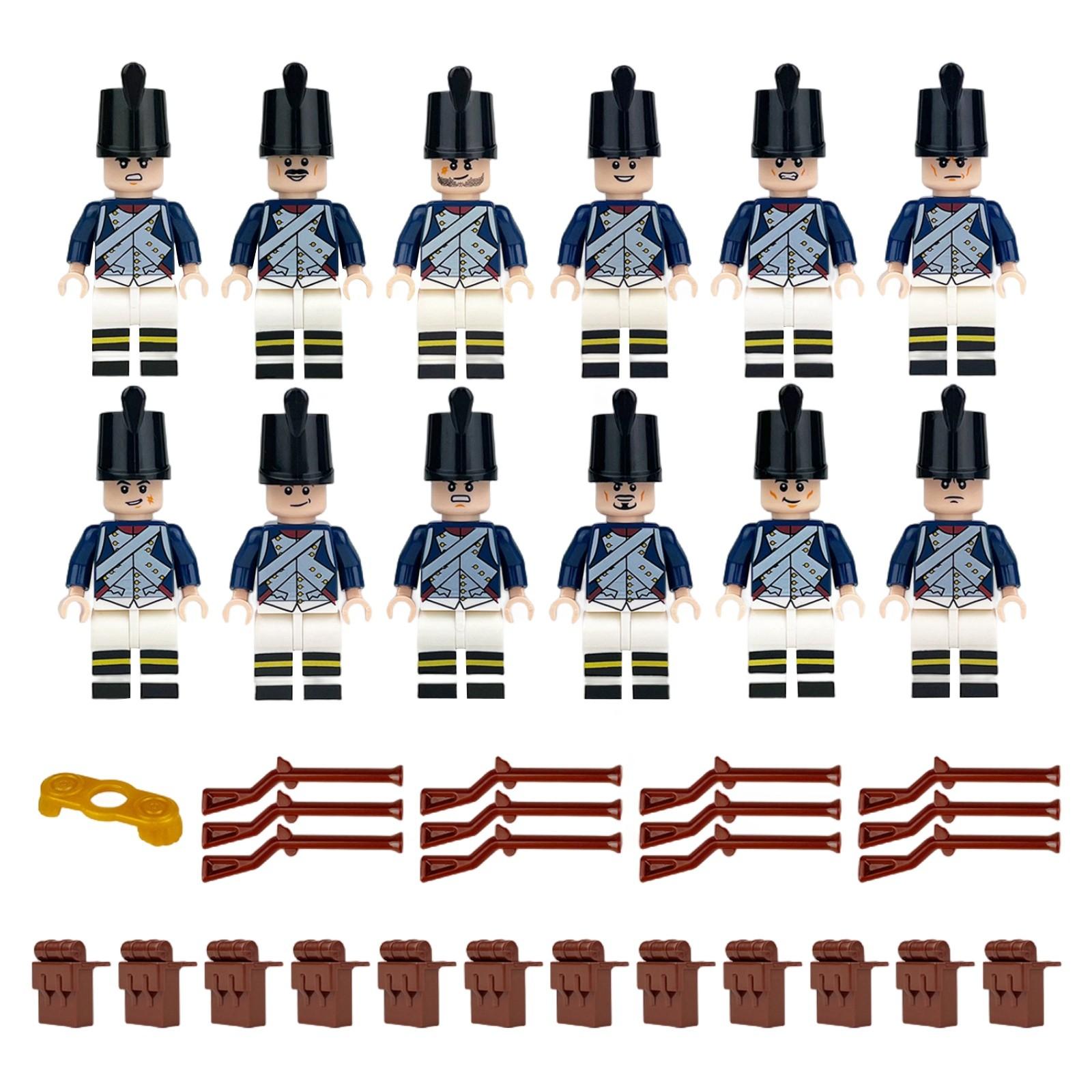 

Детские фигурки-конструкторы — лучшие подарки для детей One Size чёрный