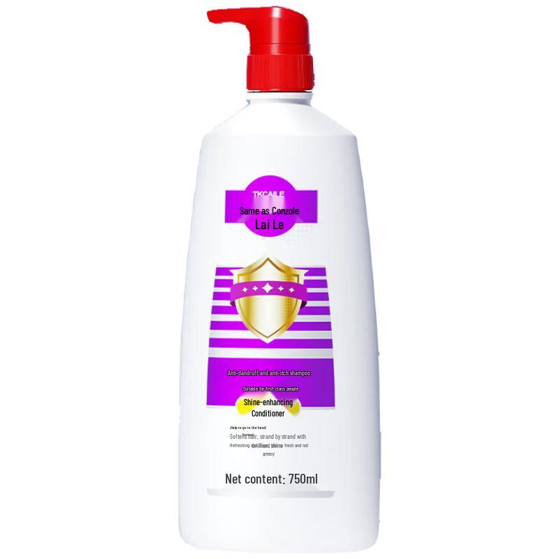 

Cailè Tongkang Anti-Dandruff & Nourishing Shampoo Set