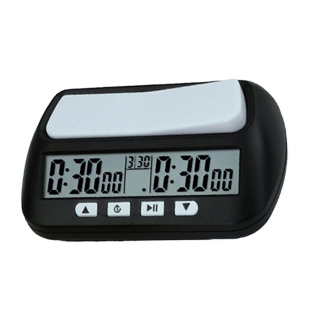 Chess Timer Professional Timer ABS Plastic Bonus Modes