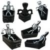 Kid Halloween Body Skeleton Ice Bucket Party Supplies Beverage Bucket Decoration Horror Inflatable Swimming Pool Accessories