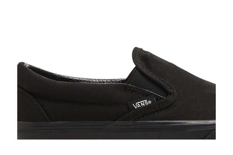 Vans Classic Slip-On 'Black'