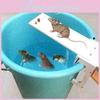 Mouse Trap Catch Rat Trap Catch Walk The Plank Humane Bucket Mice Auto New Reset