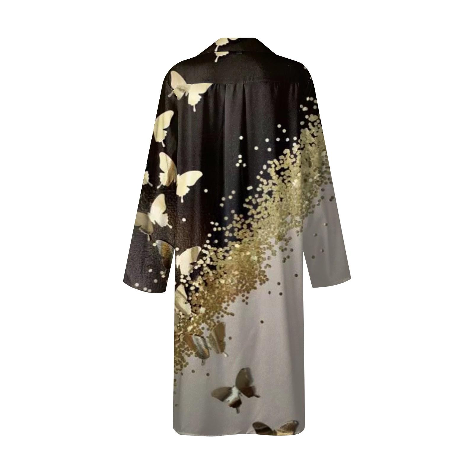 Женское летнее богемное платье — фото 5