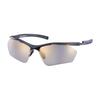 Made In Japan Sports Sunglasses Running Mirror Polarized Lightweight MBK Gold Mirror X Polarized Smoke Airless Core 2 Marathon Trail Running Cycling