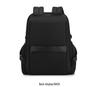 Men's Oxford Cloth Large Business Commute Backpack - Spacious Laptop Bag