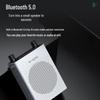 W-King KS16 Portable Bluetooth Voice Amplifier CN plug (adapter included)