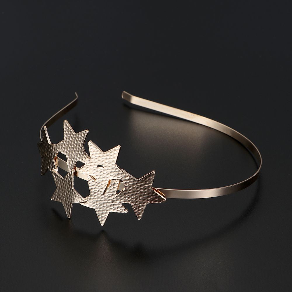 Kronen Tiara Haarschmuck Haarreif Blätter Haarbänder Braut Stirnbänder Hochzeit Haarschmuck