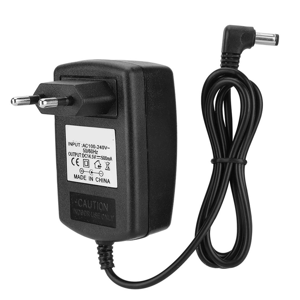 Electronic Balance 14.5V 500mAh Power Adapter Charger 5.5*2.1 2.5mm DC Output Head 100‑240V