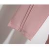 DIMANAF 2026 Summer New Plus Size Women Long Pants Loose Casual Elastic Waist Fashion Lady Bottoms Clothing Solid