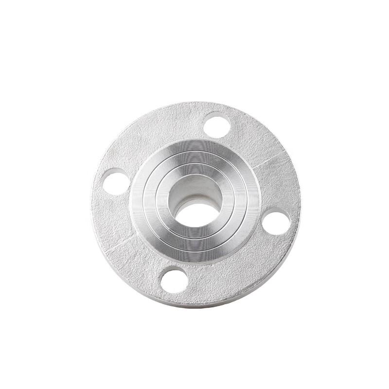 304 Stainless Steel F-Type Quick Flange Connector