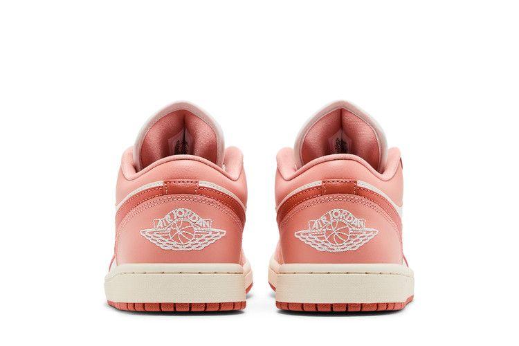 Jordan 1 Low Madder Root (Women's)